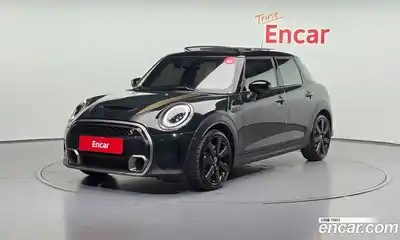 Mini Cooper, 2022