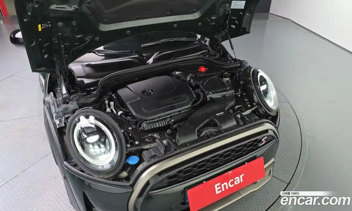 Mini Cooper 2022 2.0 гидро в Москве № 1837583, фото 6