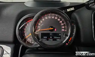 Mini Countryman 2019 2.0 гидро в Москве № 1837605, миниатюра 11