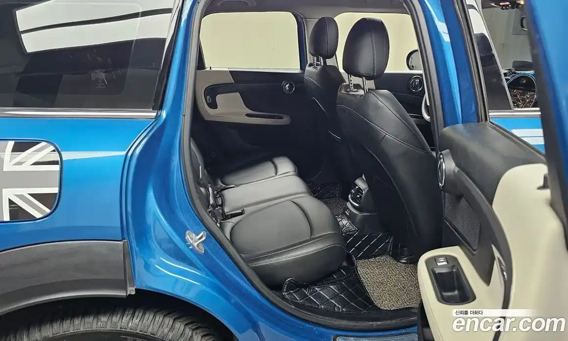 Mini Countryman 2019 2.0 гидро в Москве № 1837605, фото 17