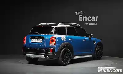 Mini Countryman 2019 2.0 гидро в Москве № 1837605, миниатюра 2
