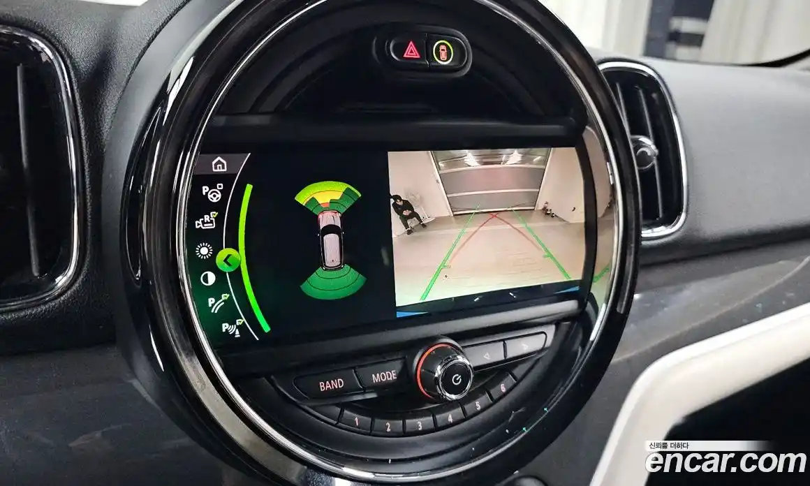 Mini Countryman 2019 2.0 гидро в Москве № 1837605, фото 21
