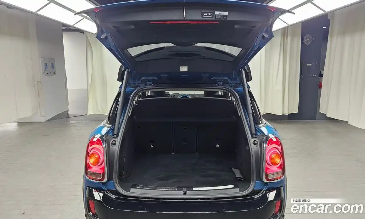 Mini Countryman 2019 2.0 гидро в Москве № 1837605, фото 26