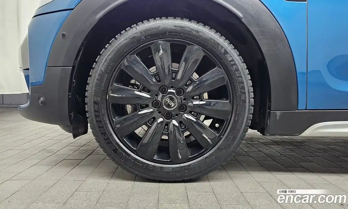 Mini Countryman 2019 2.0 гидро в Москве № 1837605, фото 5