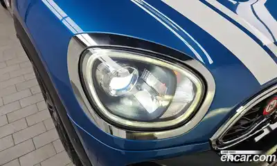 Mini Countryman 2019 2.0 гидро в Москве № 1837605, миниатюра 8