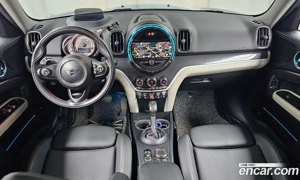Mini Countryman 2019 2.0 гидро в Москве № 1837605, фото 10