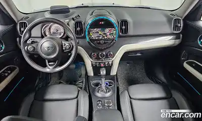 Mini Countryman 2019 2.0 гидро в Москве № 1837605, миниатюра 10