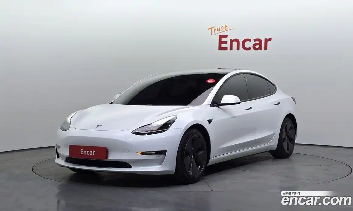 Tesla Model 3 2021 0.2 гидро, фото 1
