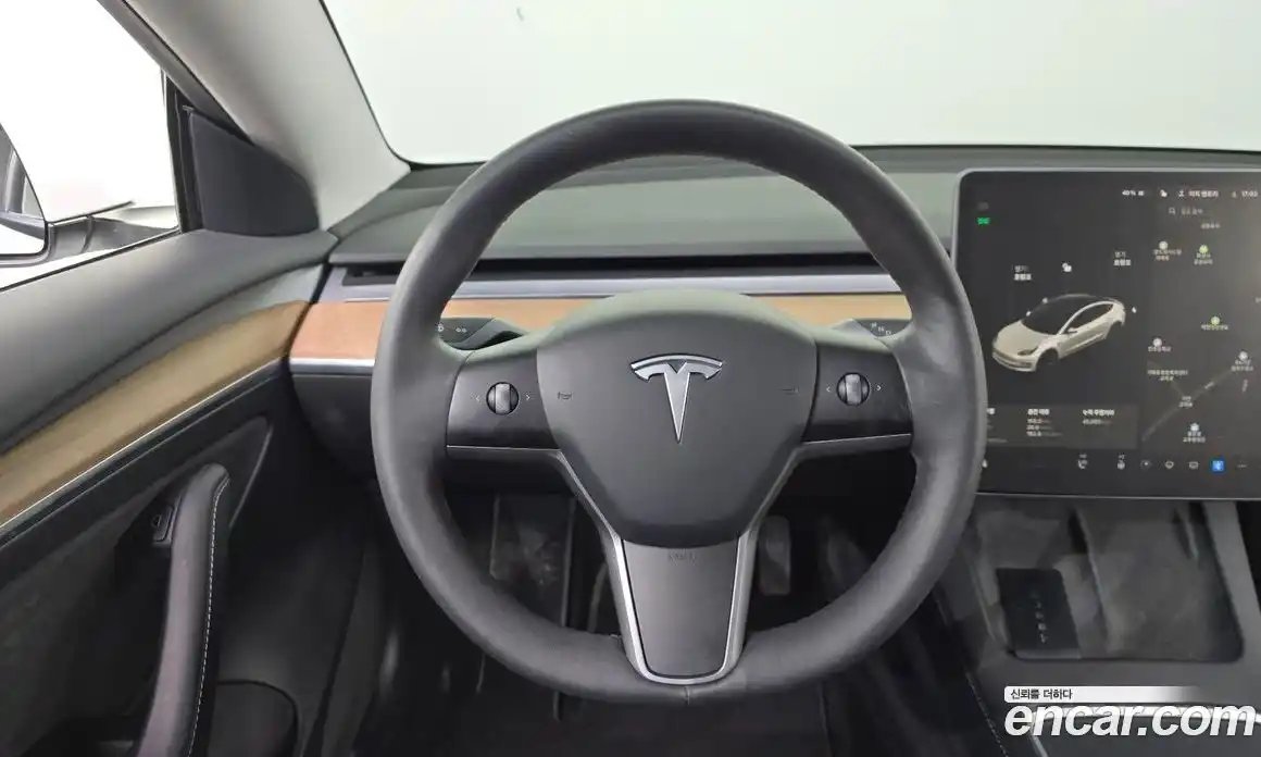 Tesla Model 3 2021 0.2 гидро, фото 13