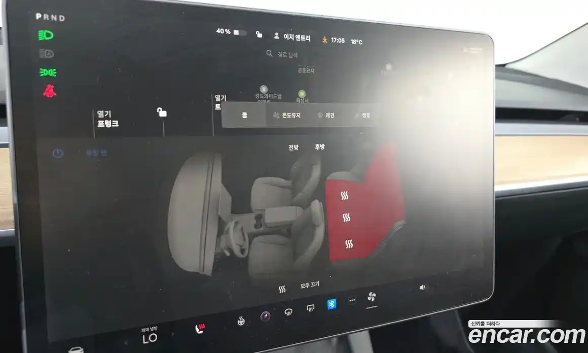 Tesla Model 3 2021 0.2 гидро, фото 18