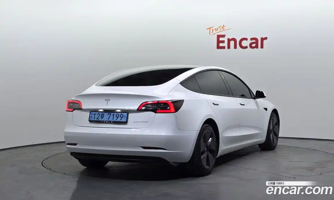 Tesla Model 3 2021 0.2 гидро, фото 2