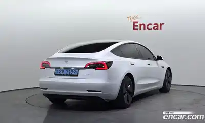 Tesla Model 3 2021 0.2 гидро, миниатюра 2