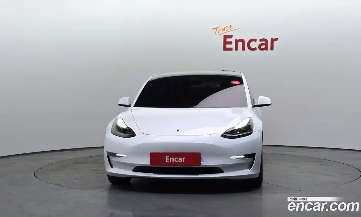 Tesla Model 3 2021 0.2 гидро, фото 3