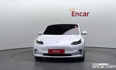 Tesla Model 3 2021 0.2 гидро, миниатюра 3
