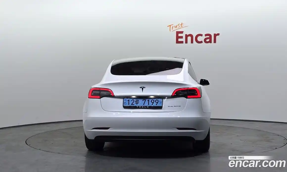 Tesla Model 3 2021 0.2 гидро, фото 4