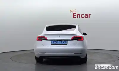 Tesla Model 3 2021 0.2 гидро, миниатюра 4