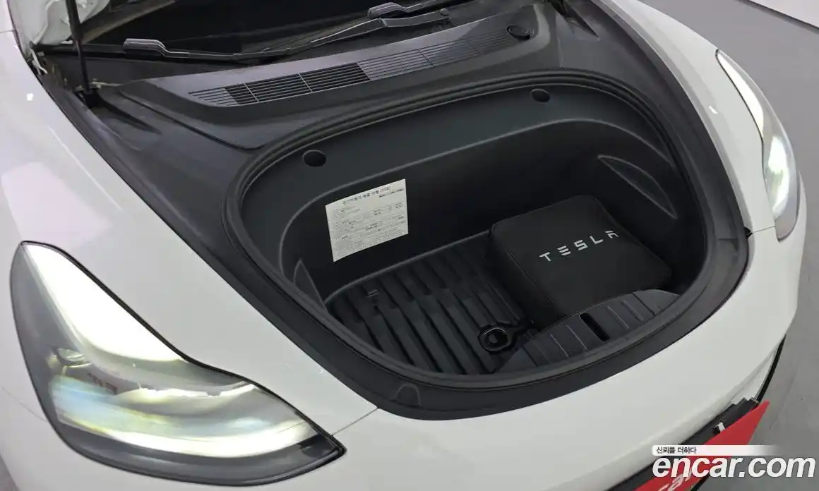 Tesla Model 3 2021 0.2 гидро, фото 6