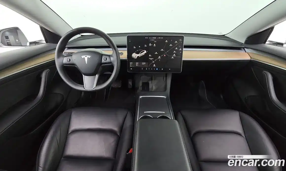 Tesla Model 3 2021 0.2 гидро, фото 7