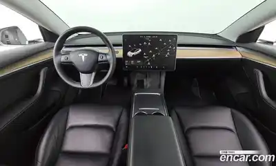 Tesla Model 3 2021 0.2 гидро, миниатюра 7
