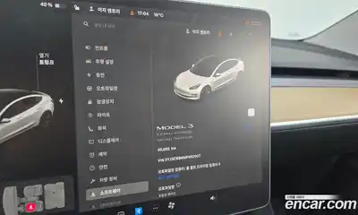 Tesla Model 3 2021 0.2 гидро, миниатюра 8