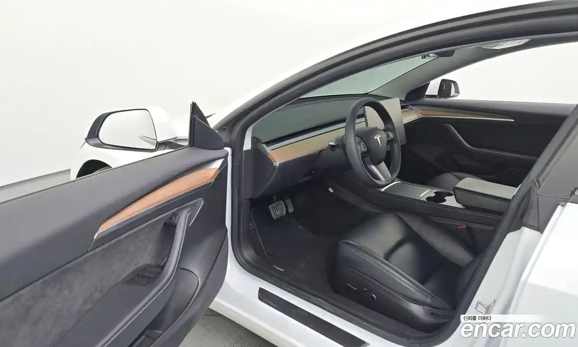 Tesla Model 3 2021 0.2 гидро, фото 10