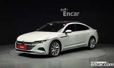 Volkswagen Arteon, 2022