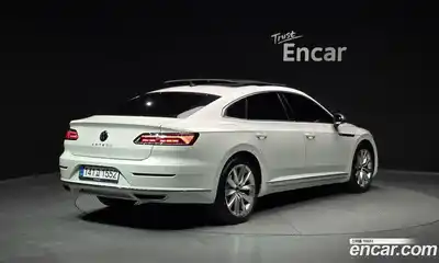 Volkswagen Arteon 2022 2.0 гидро в Москве № 1838027, миниатюра 2