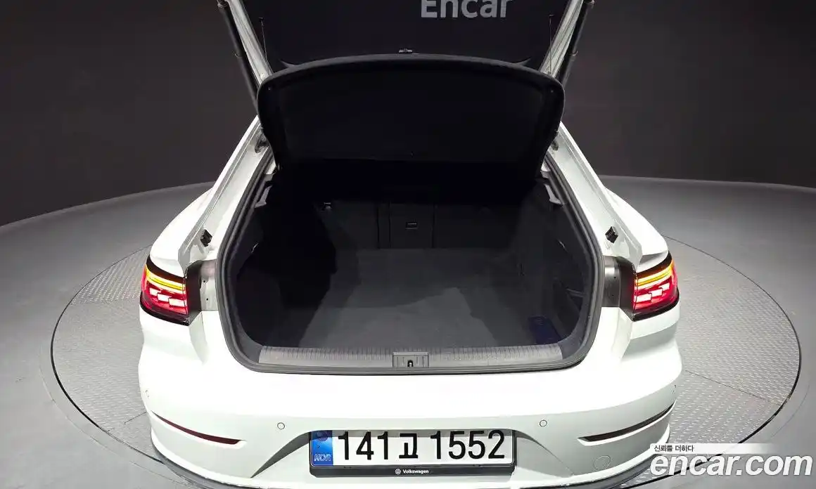 Volkswagen Arteon 2022 2.0 гидро в Москве № 1838027, фото 26