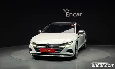 Volkswagen Arteon 2022 2.0 гидро в Москве № 1838027, миниатюра 3
