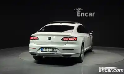 Volkswagen Arteon 2022 2.0 гидро в Москве № 1838027, миниатюра 4