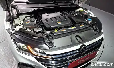 Volkswagen Arteon 2022 2.0 гидро в Москве № 1838027, миниатюра 6