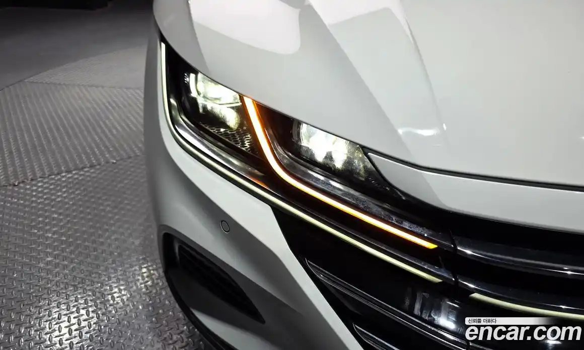 Volkswagen Arteon 2022 2.0 гидро в Москве № 1838027, фото 8