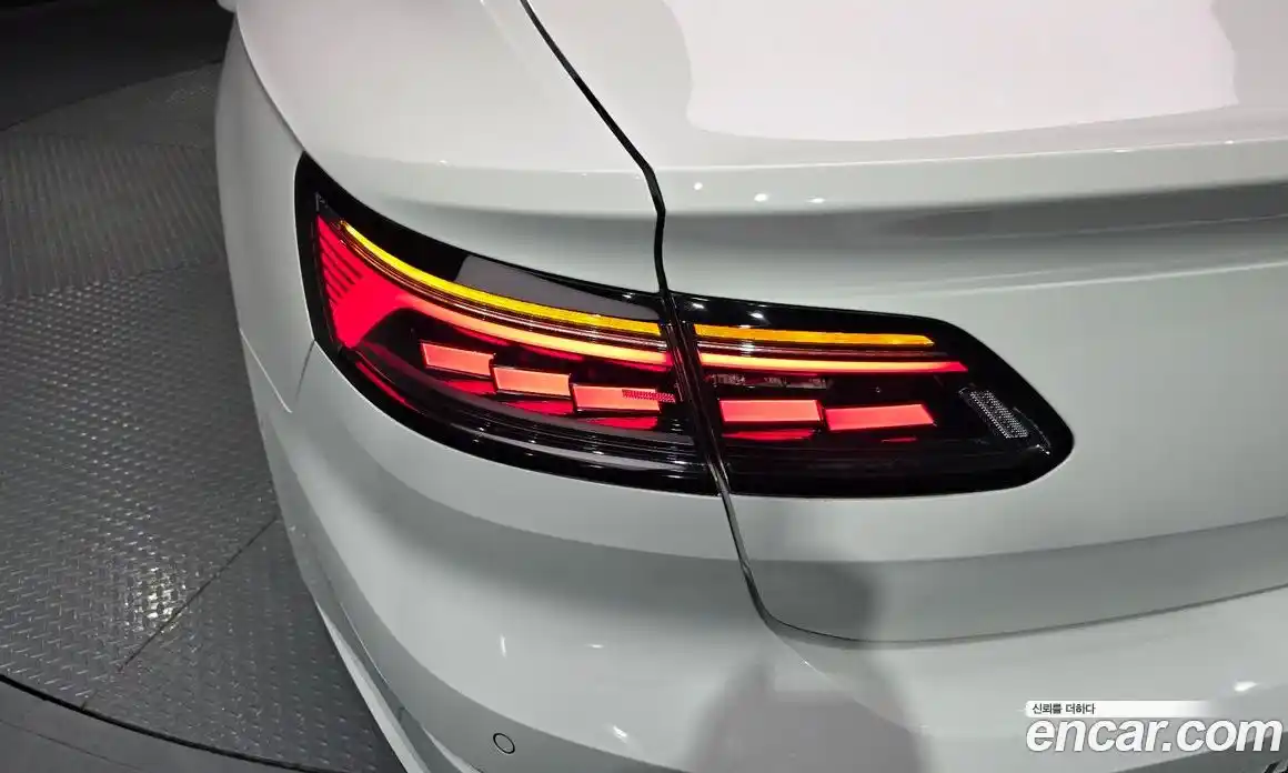 Volkswagen Arteon 2022 2.0 гидро в Москве № 1838027, фото 9