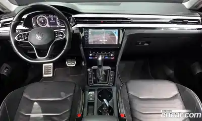 Volkswagen Arteon 2022 2.0 гидро в Москве № 1838027, миниатюра 10