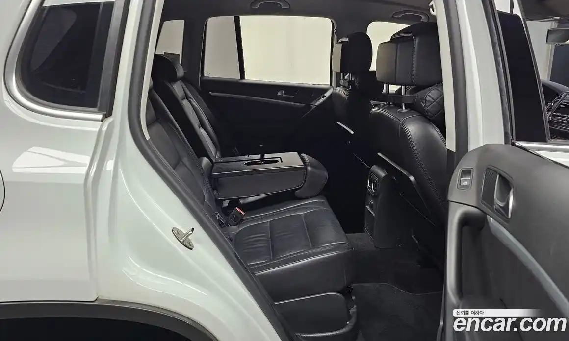 Volkswagen Tiguan 2016 2.0 гидро в Москве № 1838082, фото 12
