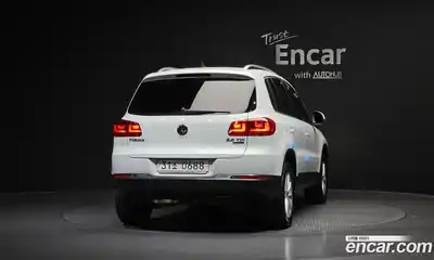 Volkswagen Tiguan 2016 2.0 гидро в Москве № 1838082, миниатюра 4
