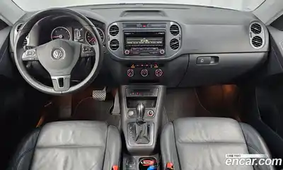 Volkswagen Tiguan 2016 2.0 гидро в Москве № 1838082, миниатюра 7