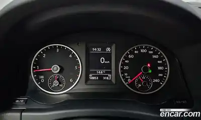Volkswagen Tiguan 2016 2.0 гидро в Москве № 1838082, миниатюра 8