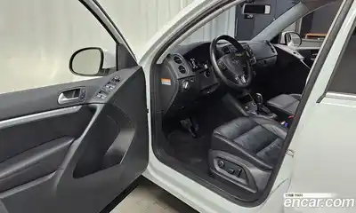 Volkswagen Tiguan 2016 2.0 гидро в Москве № 1838082, миниатюра 10