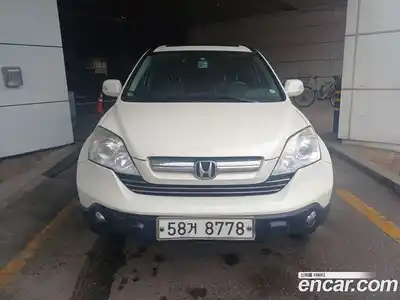 Honda CR-V, 2008