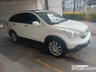 Honda CR-V 2008 2.4 гидро в Москве № 1838634, миниатюра 2