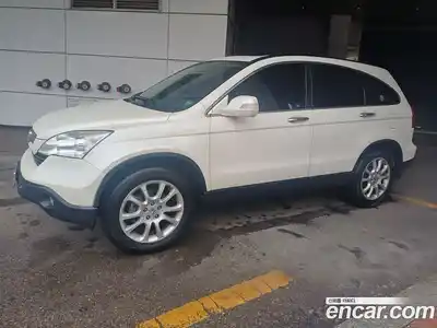 Honda CR-V 2008 2.4 гидро в Москве № 1838634, миниатюра 3