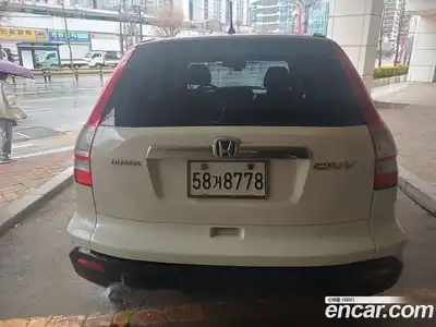 Honda CR-V 2008 2.4 гидро в Москве № 1838634, миниатюра 4