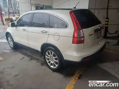 Honda CR-V 2008 2.4 гидро в Москве № 1838634, миниатюра 5