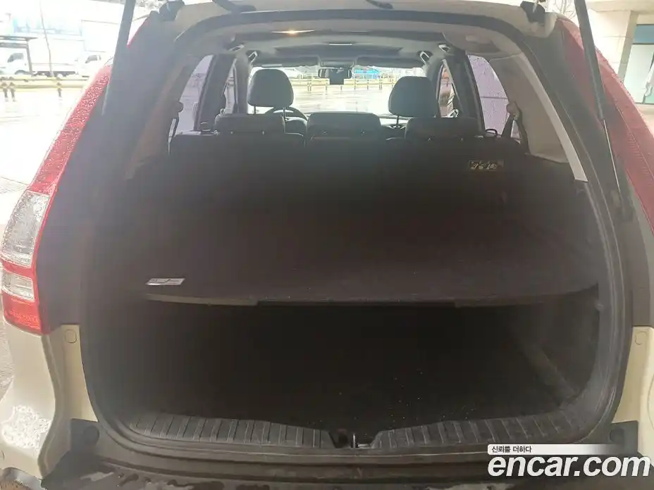 Honda CR-V 2008 2.4 гидро в Москве № 1838634, фото 7