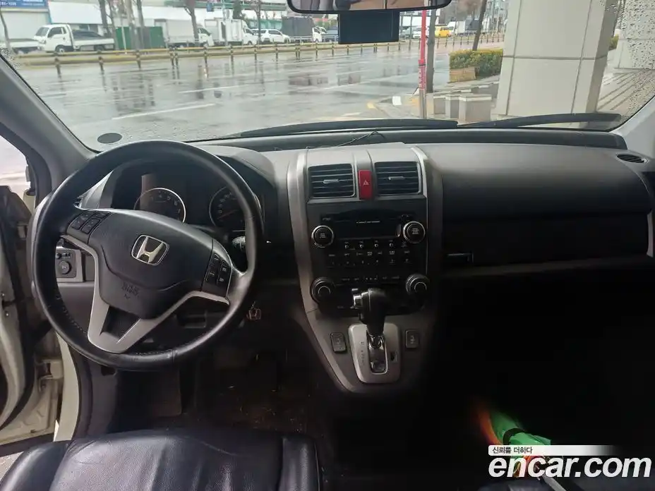 Honda CR-V 2008 2.4 гидро в Москве № 1838634, фото 10
