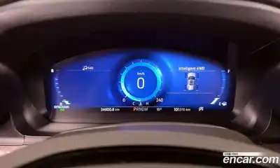 Ford Explorer 2021 3.0 гидро в Москве № 1838672, миниатюра 11