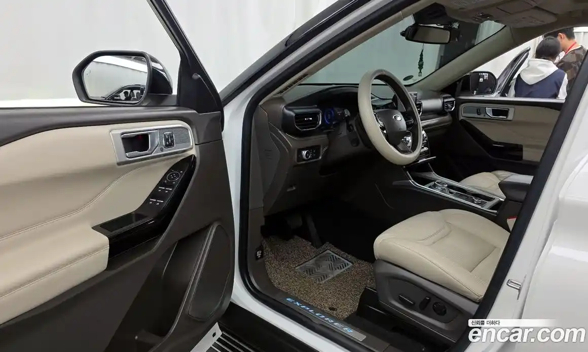 Ford Explorer 2021 3.0 гидро в Москве № 1838672, фото 13