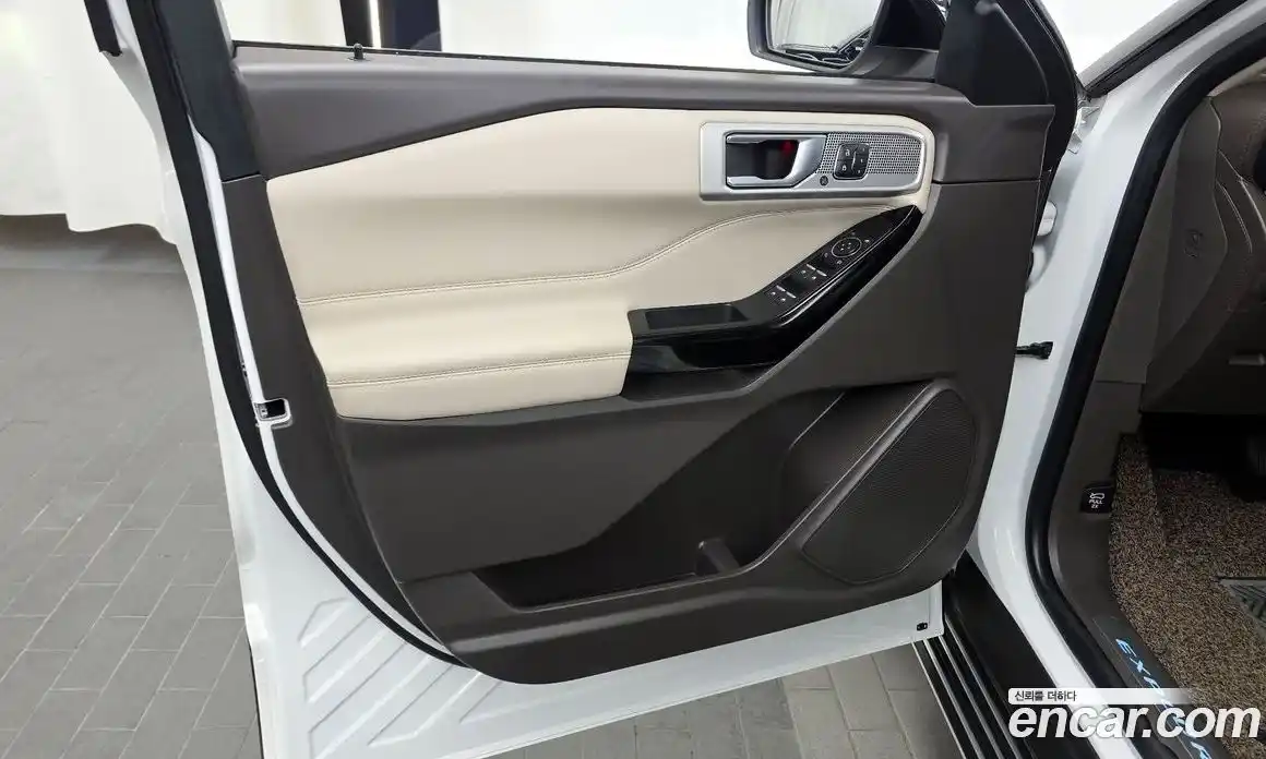 Ford Explorer 2021 3.0 гидро в Москве № 1838672, фото 14