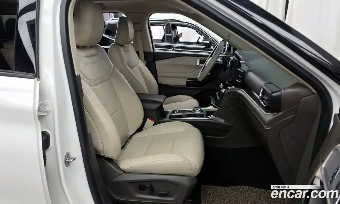 Ford Explorer 2021 3.0 гидро в Москве № 1838672, фото 16